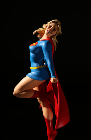 DC Cover Girls Supergirl By Frank Cho - immagine 5