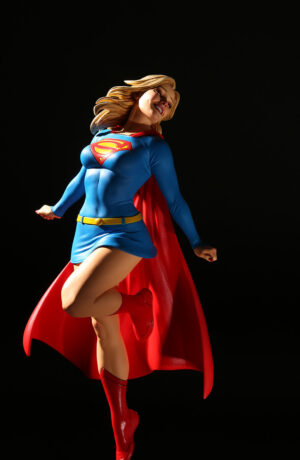 DC Cover Girls Supergirl By Frank Cho - immagine 4