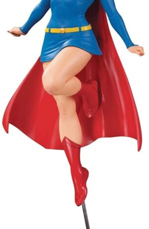 DC Cover Girls Supergirl By Frank Cho