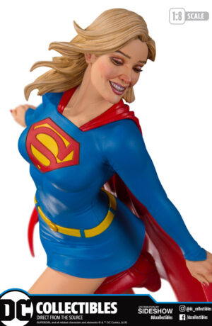 DC Cover Girls Supergirl By Frank Cho - immagine 3