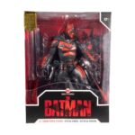 DC Multiverse The Batman Movie Batman Gold Label Action Figure