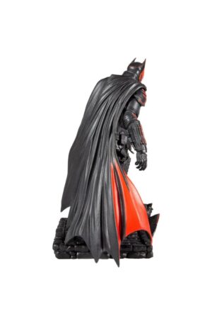 DC Multiverse The Batman Movie: Batman Gold Label Statue - immagine 5