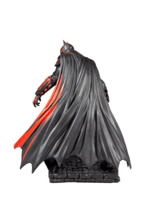 DC Multiverse The Batman Movie: Batman Gold Label Statue - immagine 4