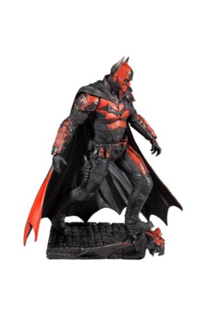 DC Multiverse The Batman Movie: Batman Gold Label Statue - immagine 3