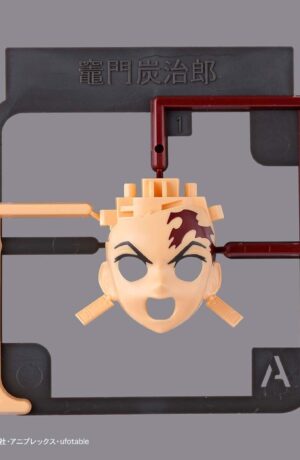 Figure Rise Demon Slayer Kamado Tanjiro "Hinokami Kagura" - Kit di montaggio - immagine 9