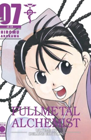 Fullmetal Alchemist Ultimate Deluxe Edition 7