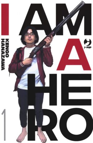 i am a hero 1 nuova edizione