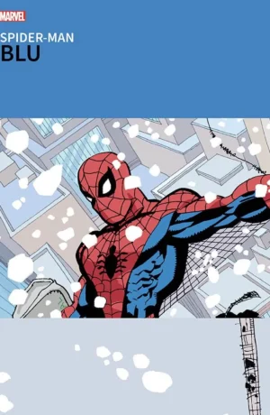 I grandi tesori Marvel: Spider-Man Blu - immagine 1