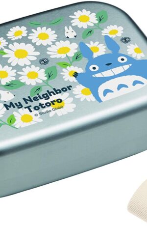 Il mio vicino Totoro BENTO Lunch Box in alluminio - Studio Ghibli