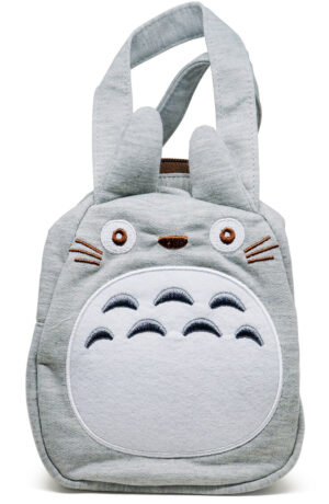 Il mio vicino Totoro sacca per il pranzo Totoro grigio - Studio Ghibli