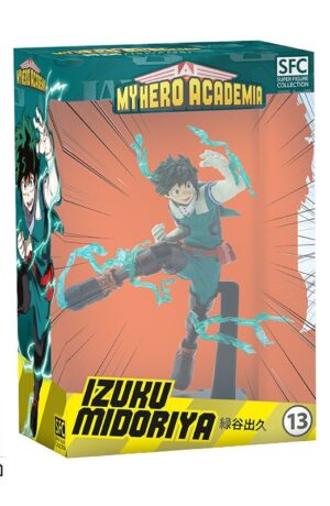 Izuku Midoriya "One for All" – My Hero Academia