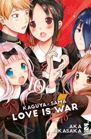 Kaguya-Sama – Love Is War 10