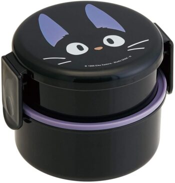 Kikis Delivery Service Lunch Box Jiji Studio Ghibli 1