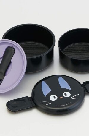 Kiki's Delivery Service Lunch Box Jiji - Studio Ghibli - immagine 2