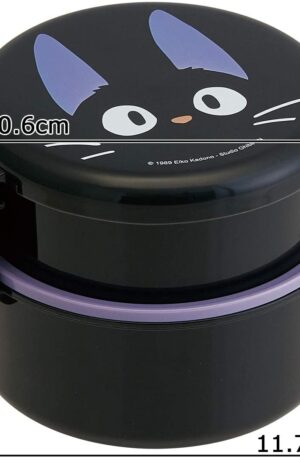 Kiki's Delivery Service Lunch Box Jiji - Studio Ghibli - immagine 4