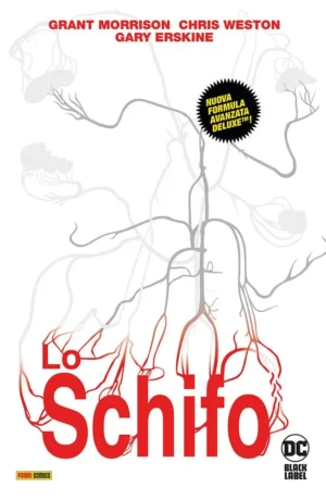 Lo schifo di Grant Morrison