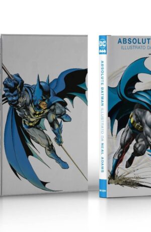 Batman Illustrato da Neal Adams 1 – DC Absolute - immagine 1