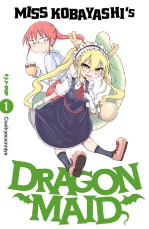 Miss Kobayashi's Dragon Maid PACK 1 + 2 + 1 variant - immagine 2