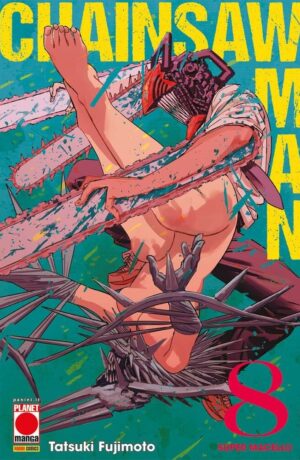 Chainsaw Man 8