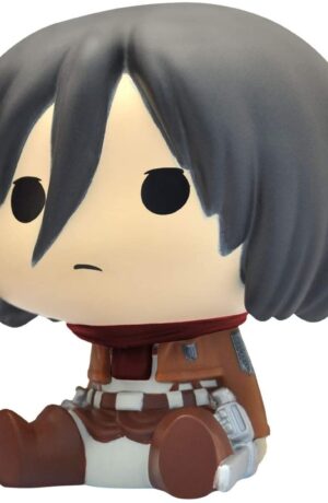 Mikasa Ackerman Chibi Money Bank