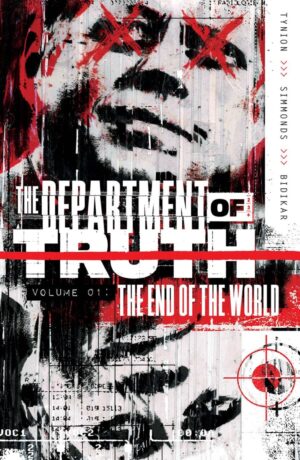The department of truth 1: la fine del mondo