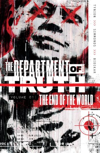 THE DEPARTMENT OF TRUTH 1