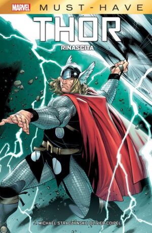 Thor: Rinascita