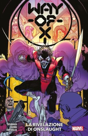 Way Of X: La rivelazione Di Onslaught - immagine 1