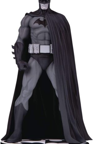 Batman Black & White Batman By Jim Lee - immagine 1