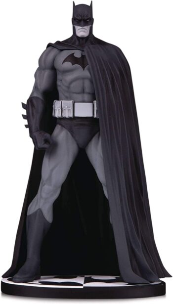 batman black e white jim lee