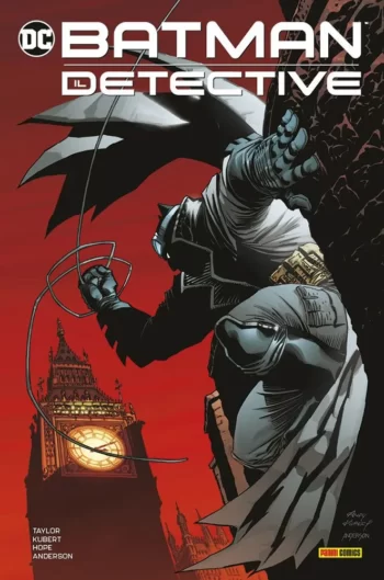 batman il detective