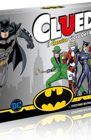 Cluedo BATMAN