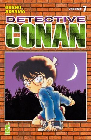 Detective Conan New Edition 7