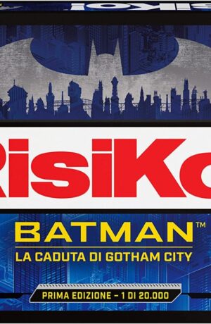 Risiko! BATMAN: La caduta di Gotham City