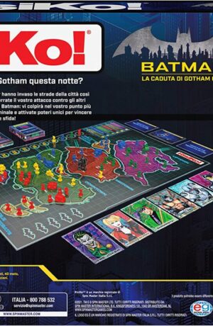 Risiko! BATMAN: La caduta di Gotham City - immagine 4