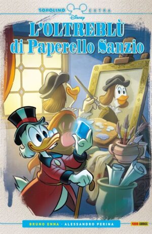 L'Oltreblù di Paperello Sanzio