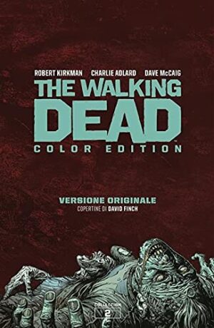 The Walking Dead Color Slipcase 2