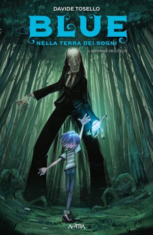 Blue nella terra dei sogni 3: Il ritorno del cieco