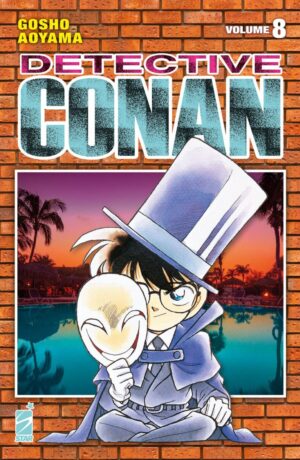 Detective Conan New Edition 8 - immagine 1