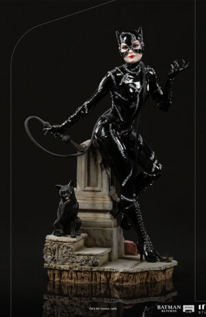 Batman Returns: Catwoman