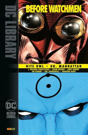 Before Watchmen: Dr. Manhattan / Nite Owl - immagine 1