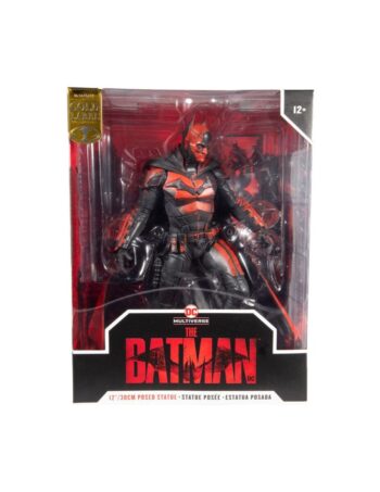 DC Multiverse The Batman Movie Batman Gold Label Action Figure