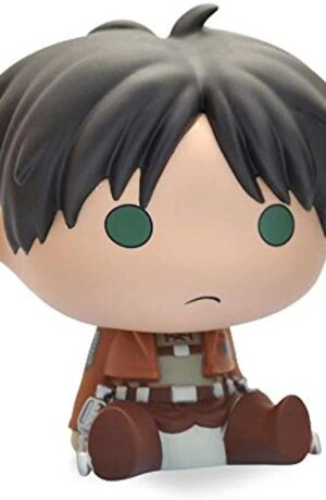 Eren Yeager Chibi Money Bank