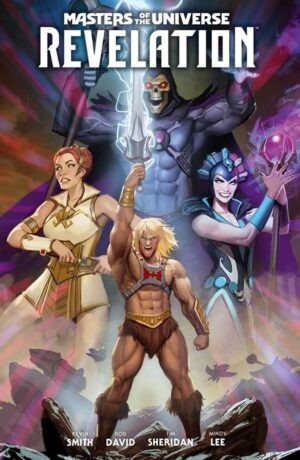Masters of the Multiverse: Revelation