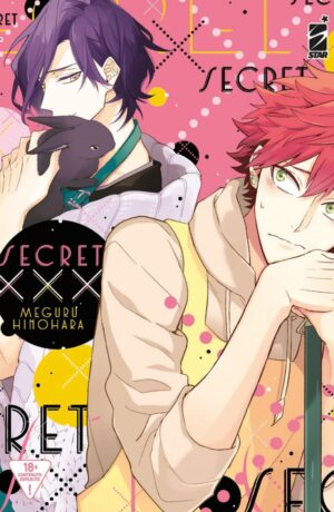 Secret XXX con segnalibro - immagine 1