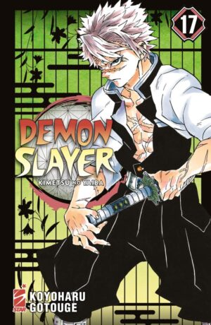 Demon Slayer 17 - immagine 1
