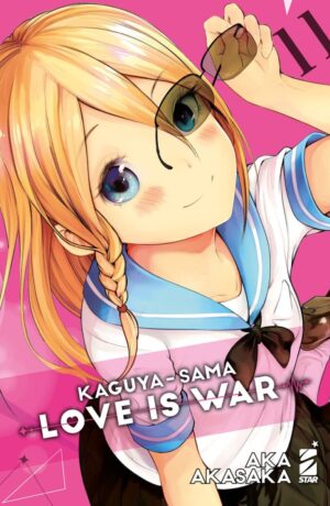 Kaguya-Sama – Love Is War 11 - immagine 1