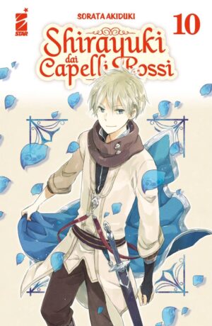 Shirayuki dai capelli rossi 10 - immagine 1