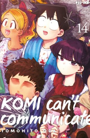 Komi can’t communicate 14 - immagine 1