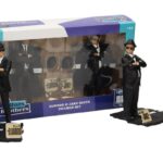 Blues Brothers Movie Icons Statue 2-Pack Jake Elwood